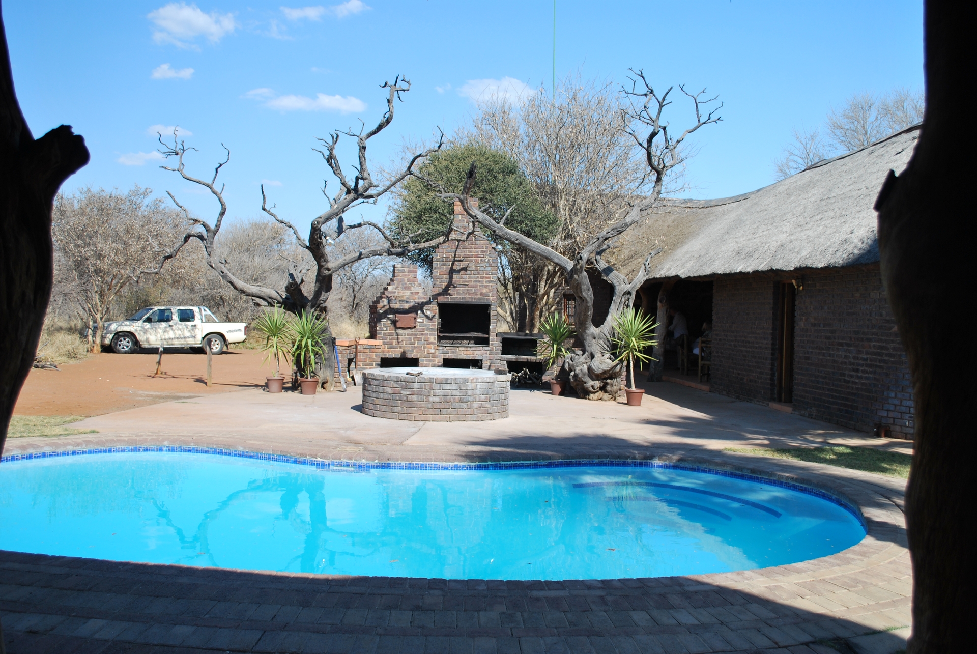 Kukama Hunting Safaris - Accomodation