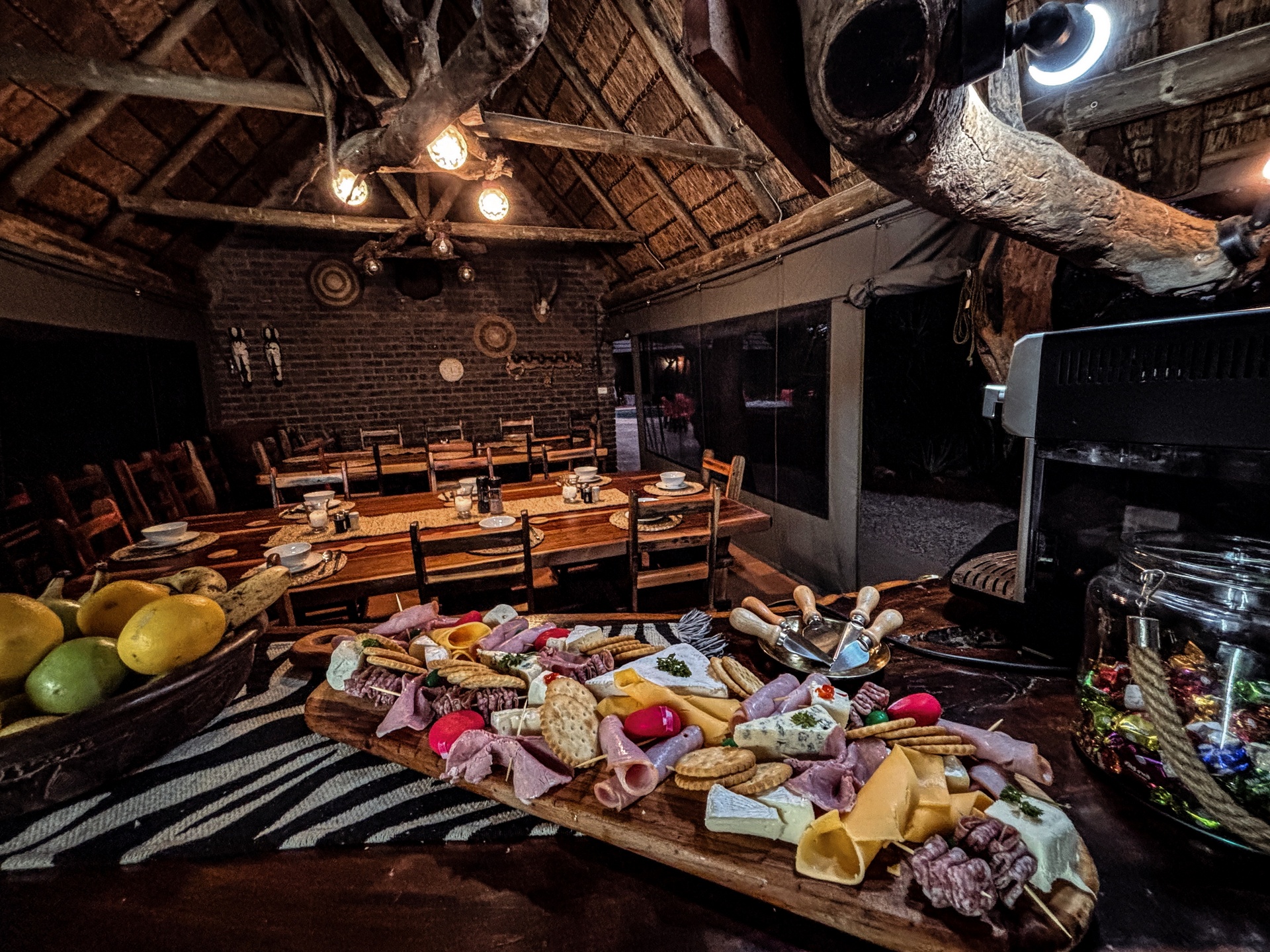 Kukama Hunting Safaris - Accomodation