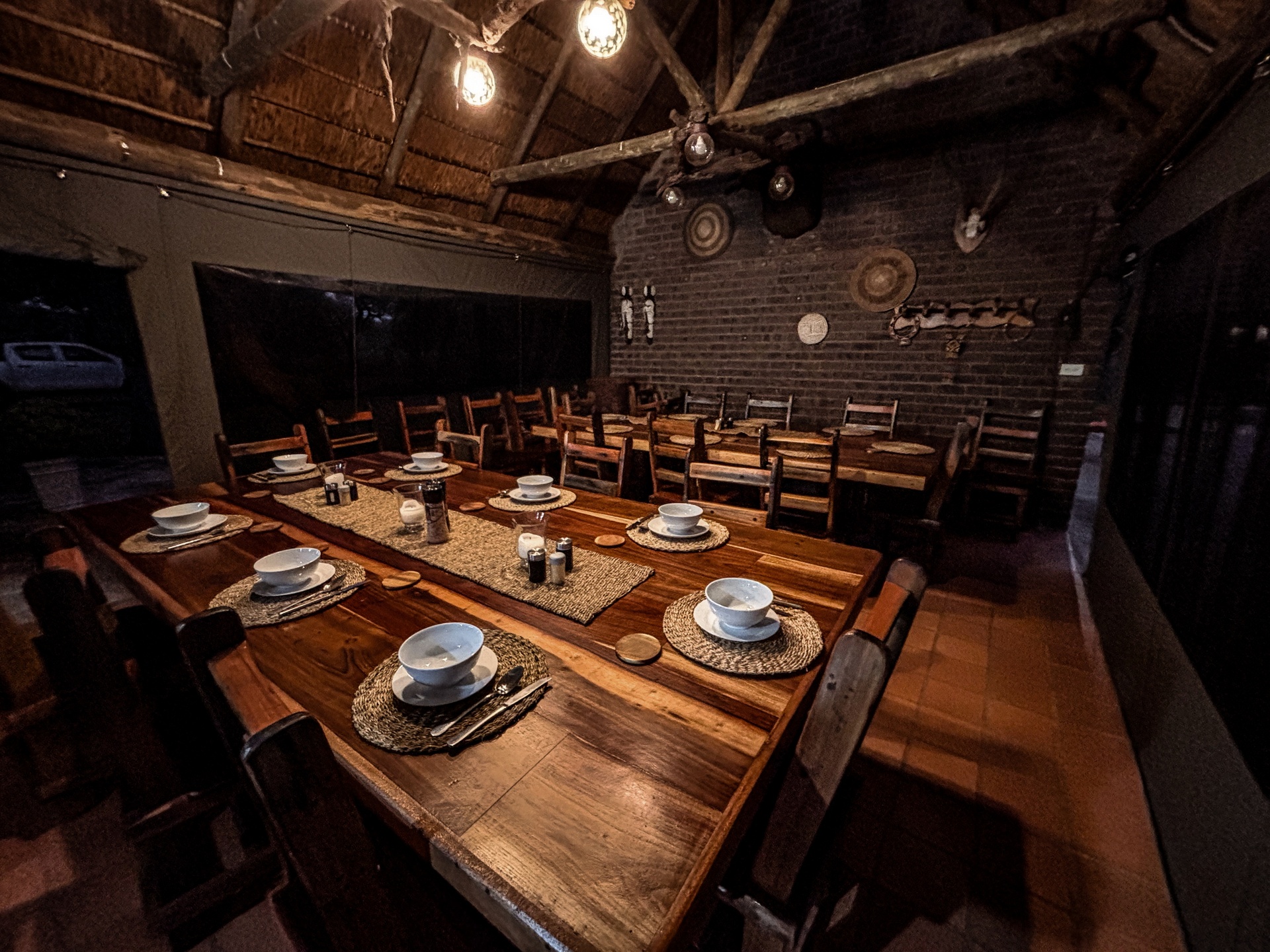 Kukama Hunting Safaris - Accomodation
