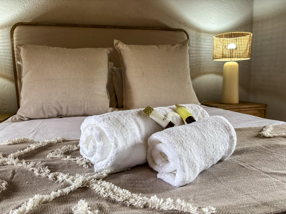 Kukama Hunting Safaris - Accomodation