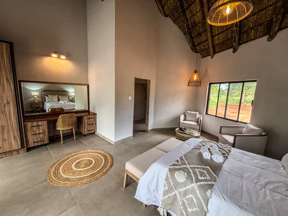 Kukama Hunting Safaris - Accomodation