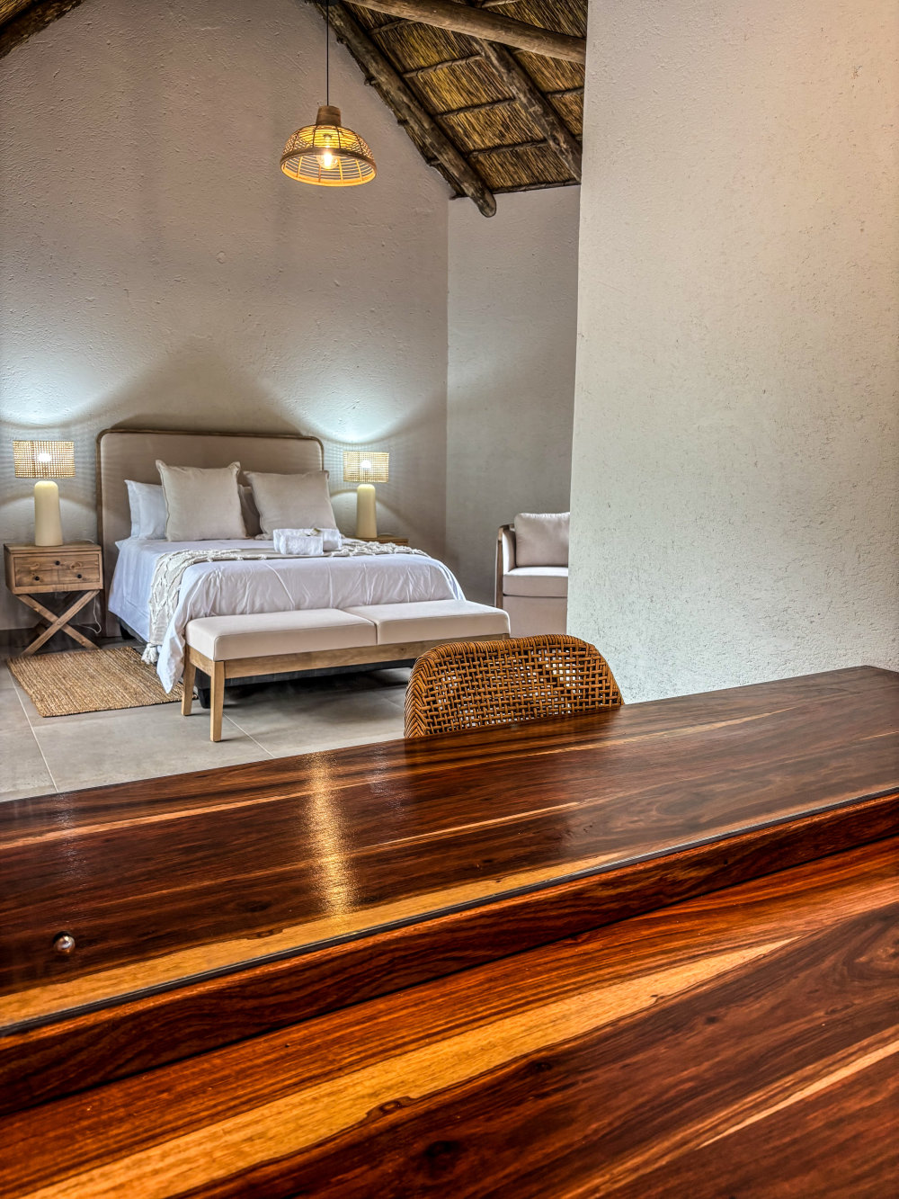 Kukama Hunting Safaris - Accomodation