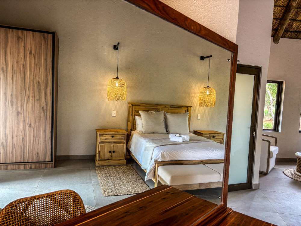 Kukama Hunting Safaris - Accomodation