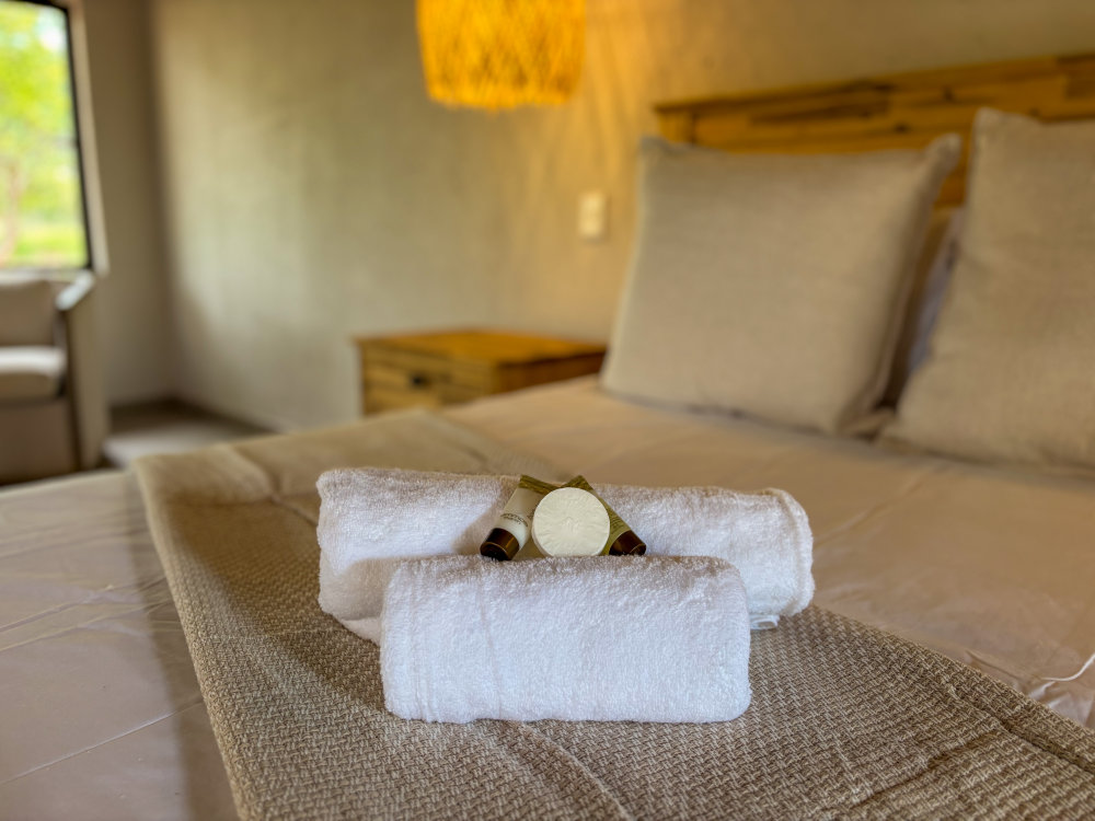 Kukama Hunting Safaris - Accomodation