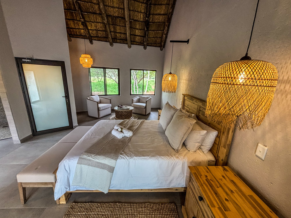 Kukama Hunting Safaris - Accomodation