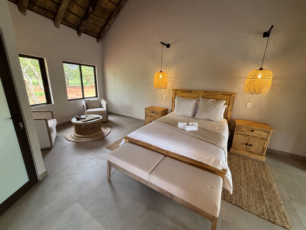Kukama Hunting Safaris - Accomodation