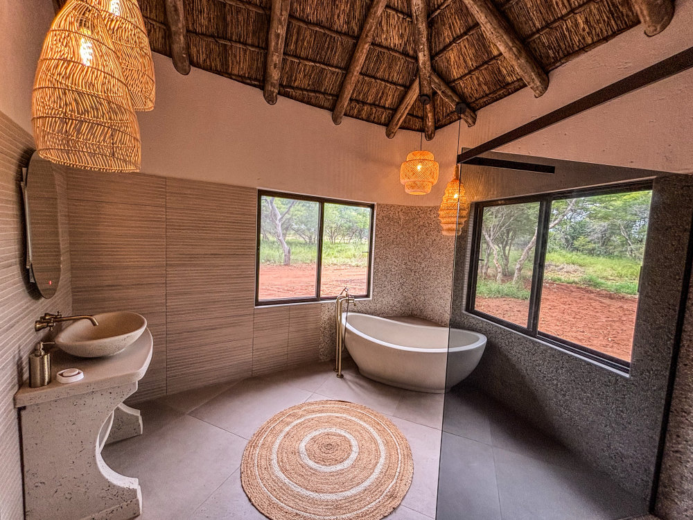 Kukama Hunting Safaris - Accomodation