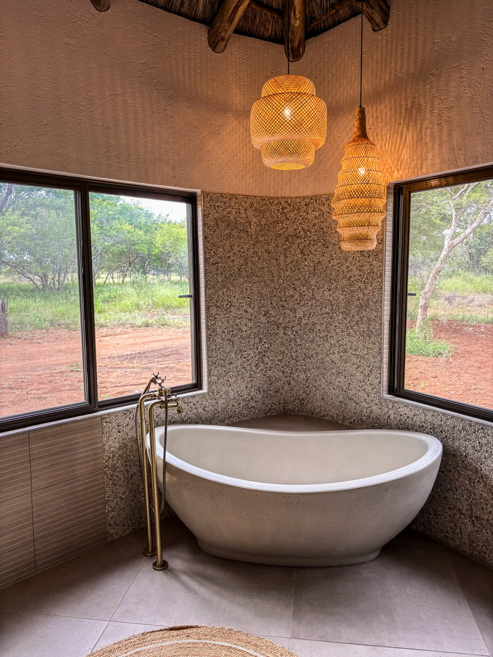 Kukama Hunting Safaris - Accomodation
