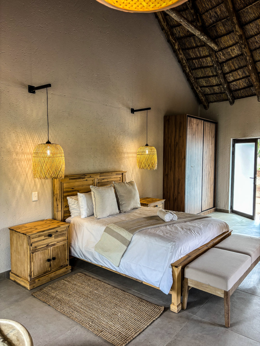 Kukama Hunting Safaris - Accomodation