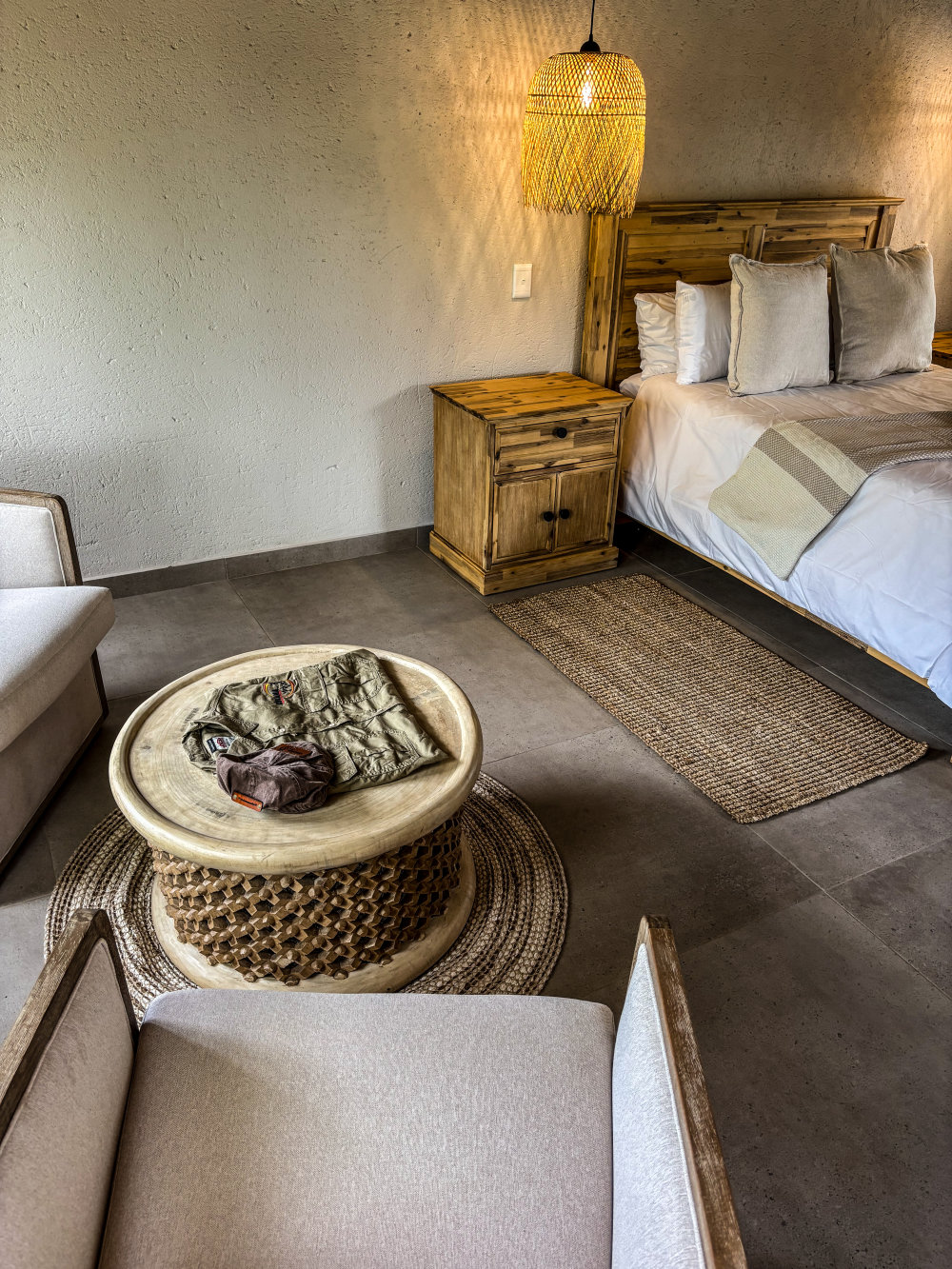 Kukama Hunting Safaris - Accomodation
