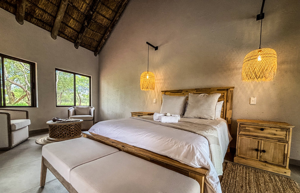 Kukama Hunting Safaris - Accomodation