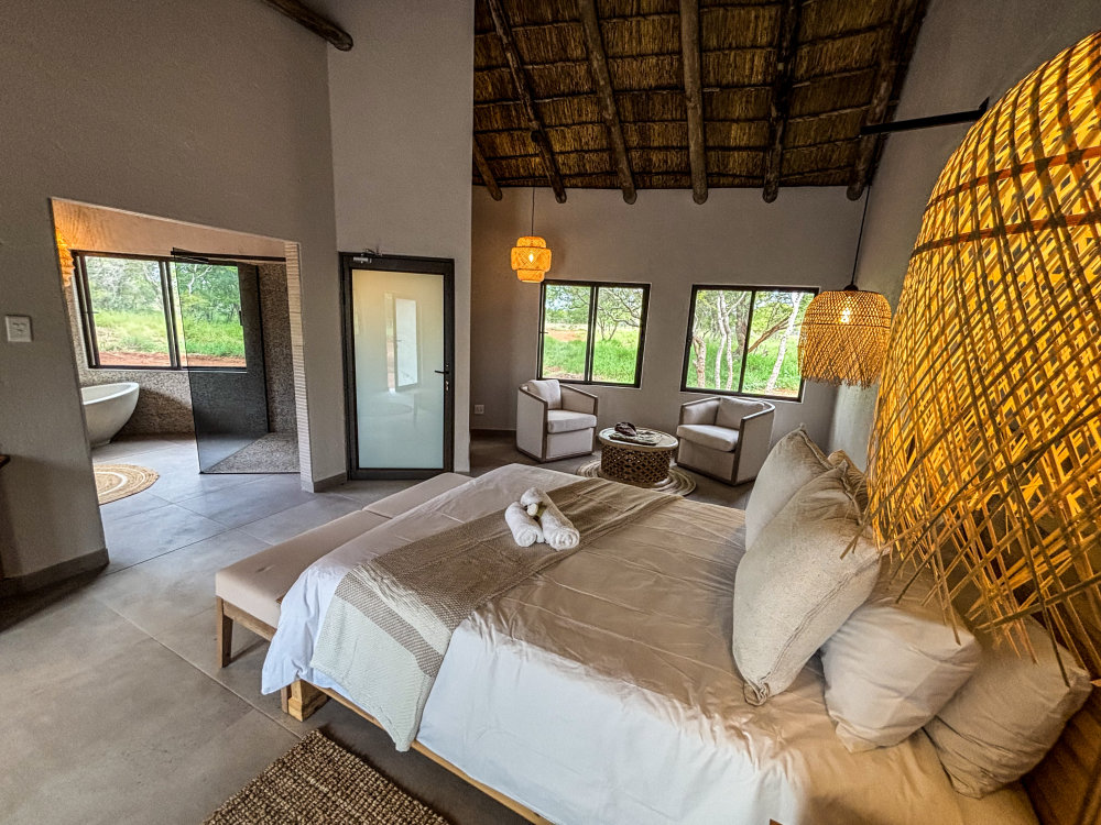 Kukama Hunting Safaris - Accomodation