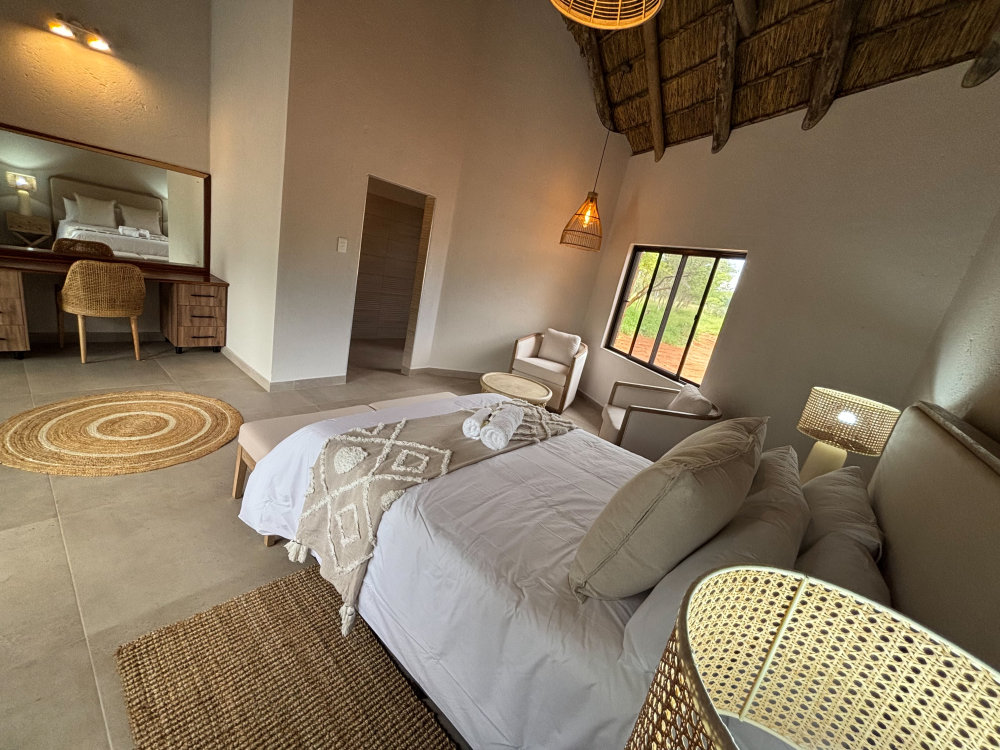 Kukama Hunting Safaris - Accomodation