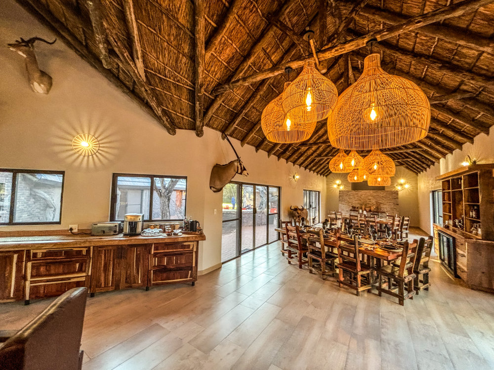 Kukama Hunting Safaris - Accomodation