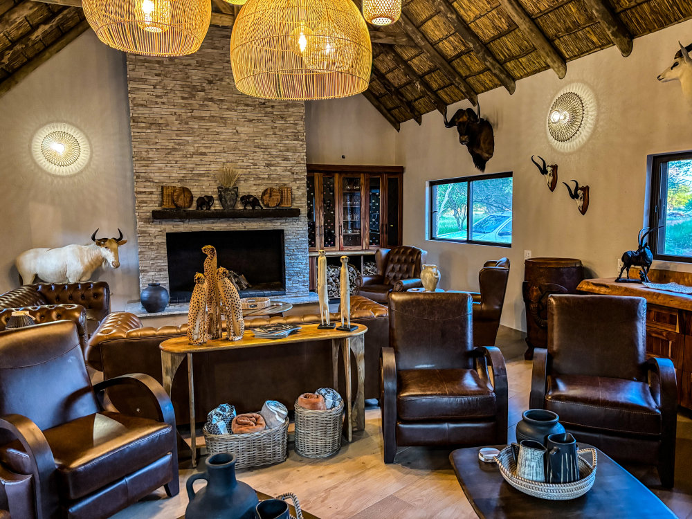 Kukama Hunting Safaris - Accomodation